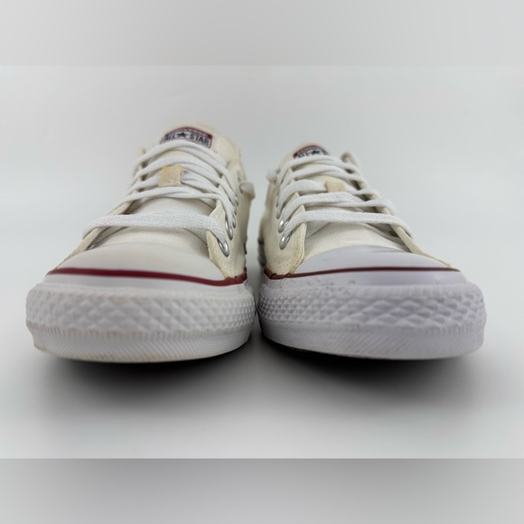 Converse CTAS Classic Low-Top, Optical White, Unisex Size  Men 7, Women 9 - Picture 4 of 13